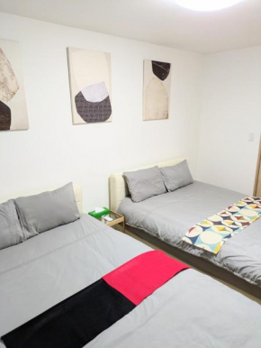 桃谷駅から1分 一軒家 大阪MD Goodfellas inn Osaka MD